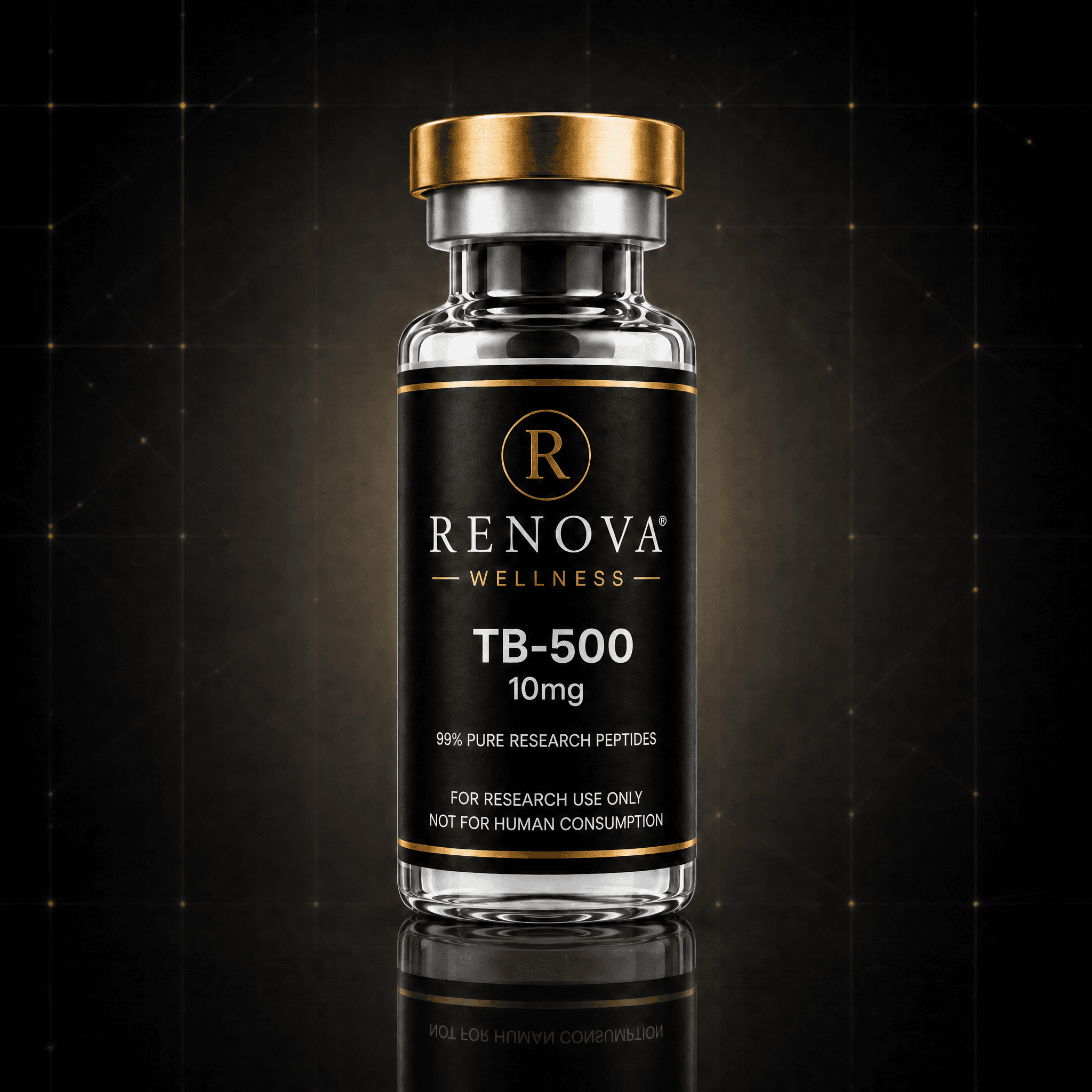 TB-500 research vial — Renova Wellness
