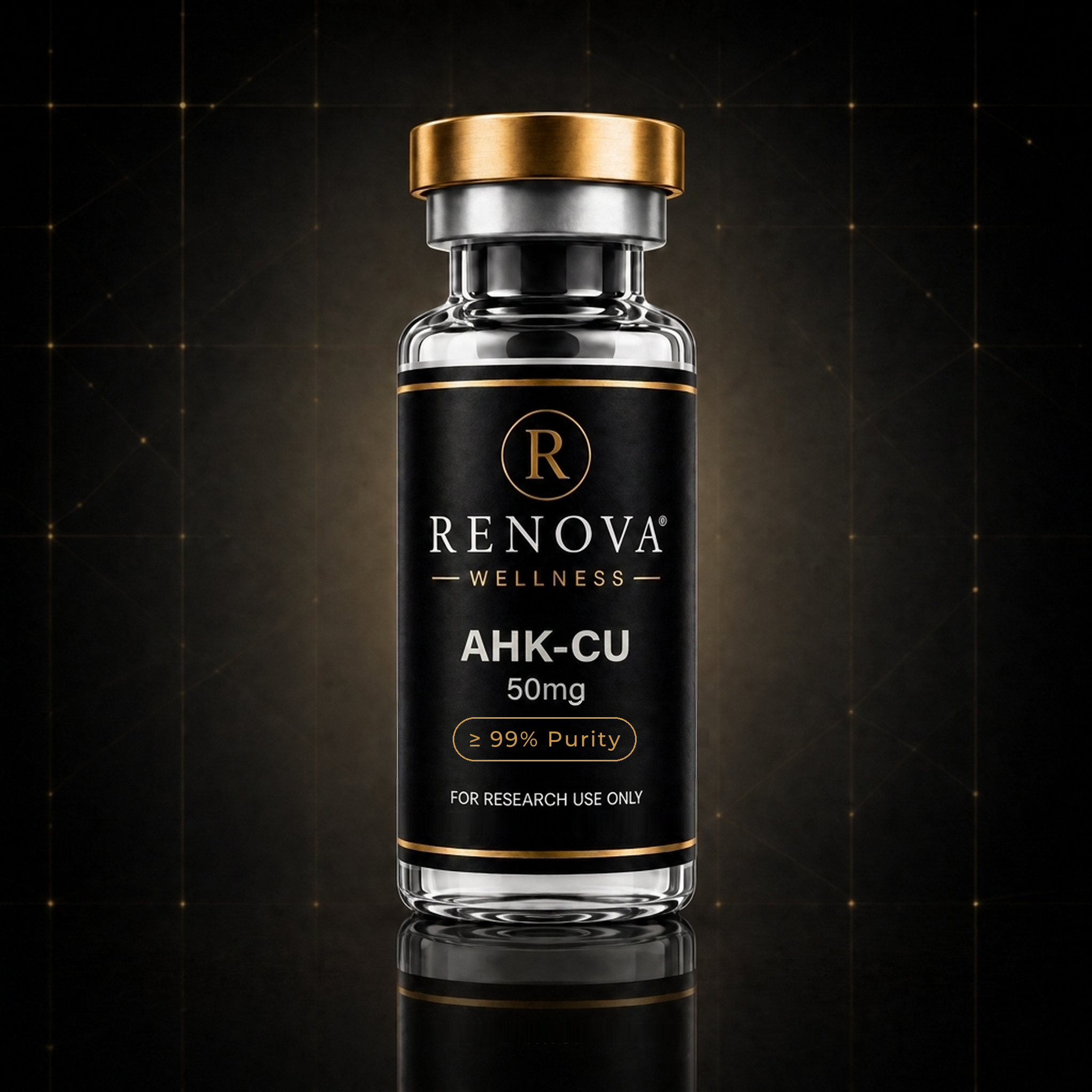 AHK-Cu — Research Peptide