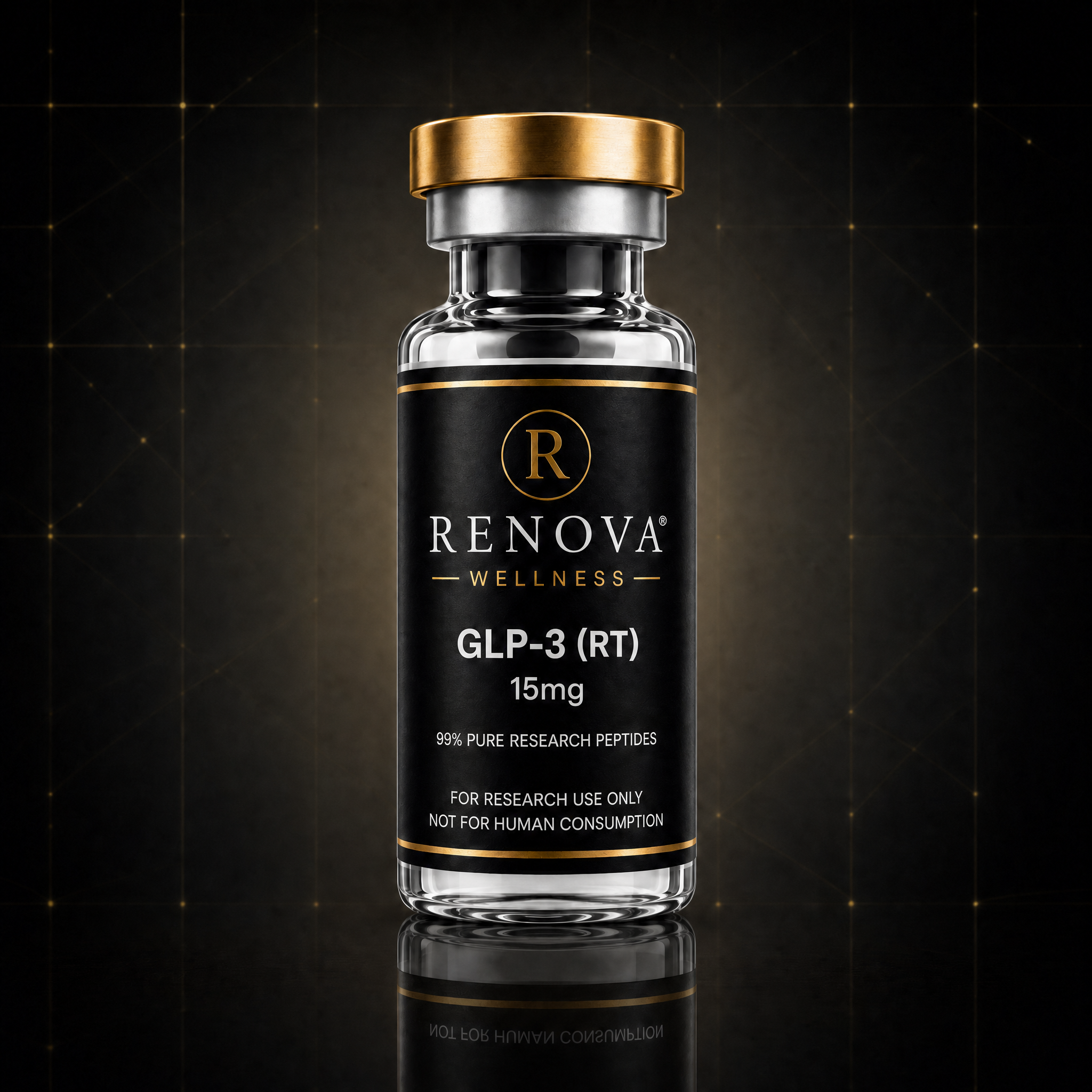 Retatrutide — Research Peptide