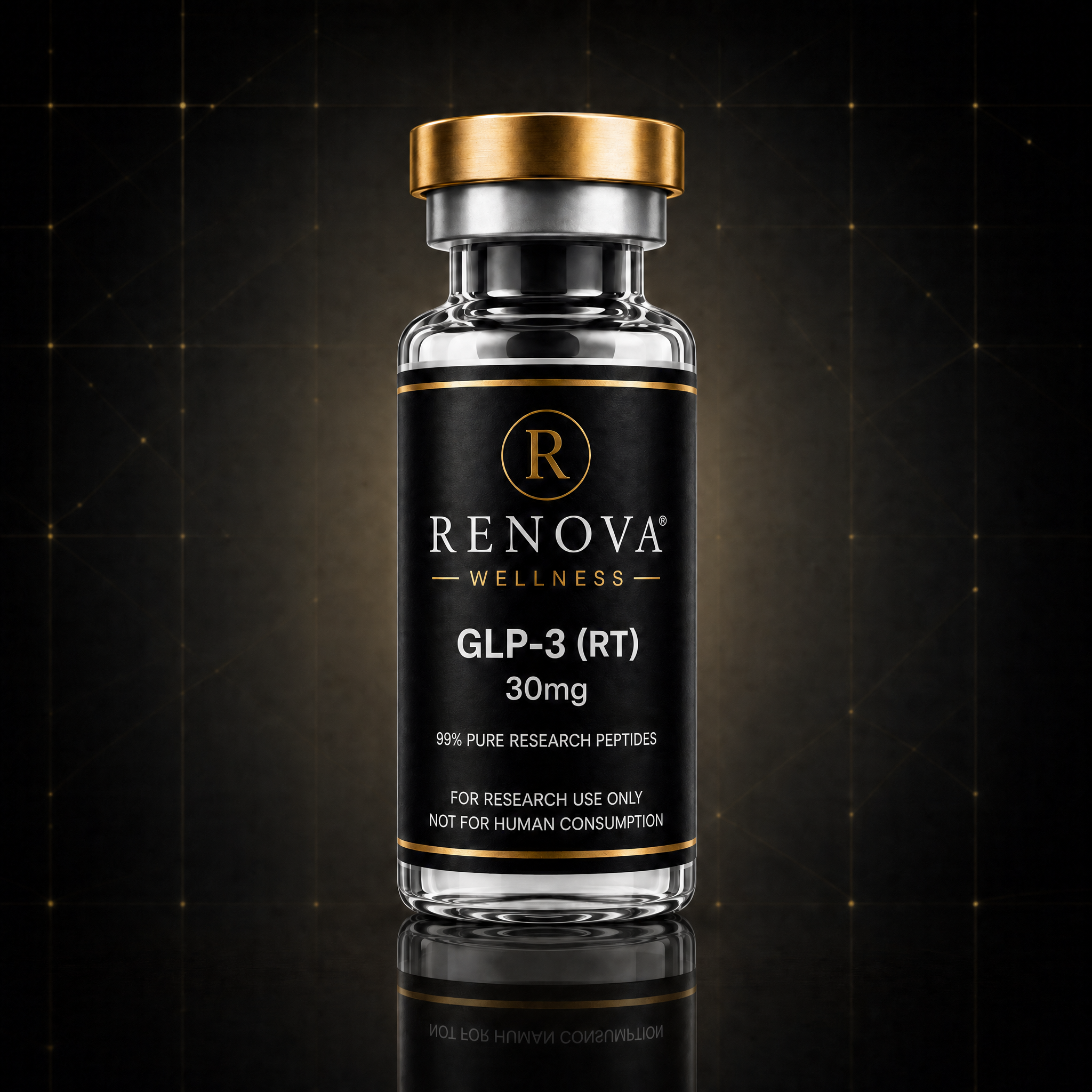 Retatrutide — Research Peptide