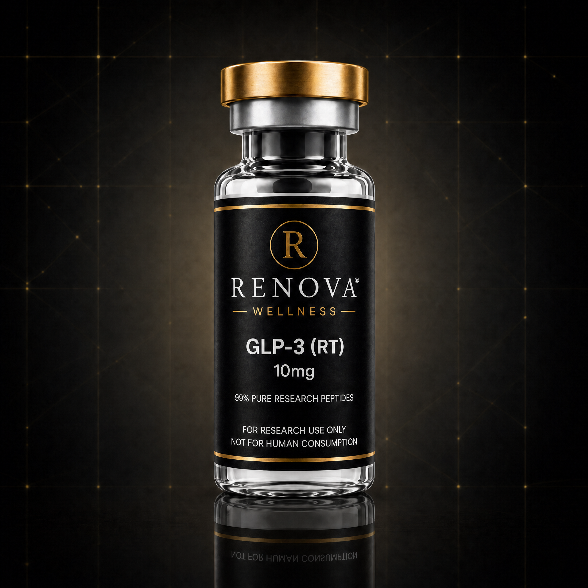 Retatrutide — Research Peptide